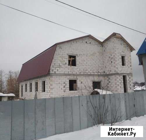 Коттедж 280 кв.м. на участке 15 сот. Винзили - изображение 1