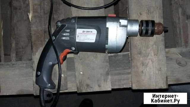 Дрель Энергомаш ду-2091а Воронеж - изображение 1