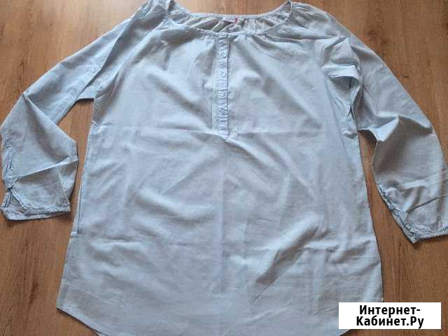 Блузка - туника новая р. 50-52 Тула - изображение 1