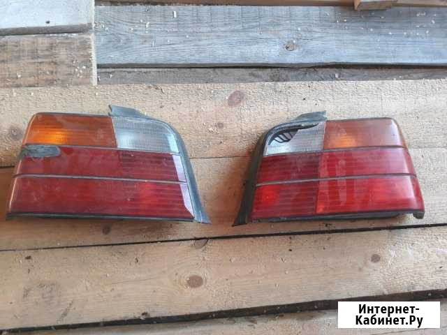 Задние фонари на BMW e36 Касимов - изображение 1