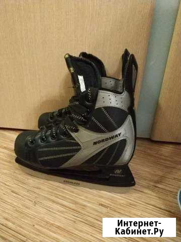 Коньки Набережные Челны - изображение 1