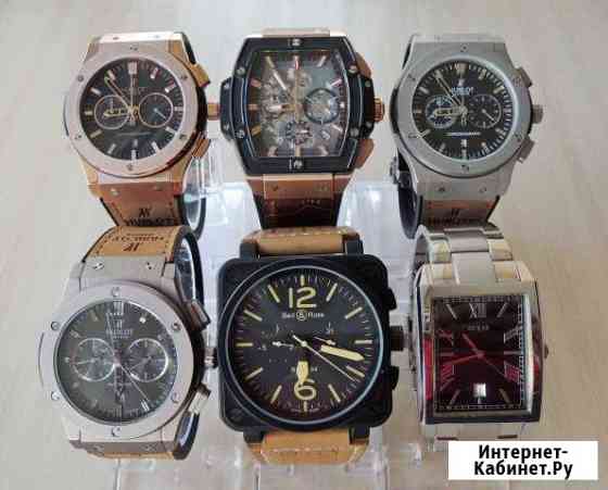 Механические и кварцевые часы Ярославль