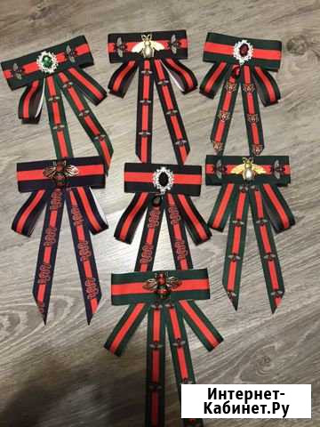 Броши в стиле Gucci Ангарск - изображение 1