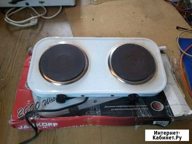 Плита электрическая Хабаровск - изображение 1