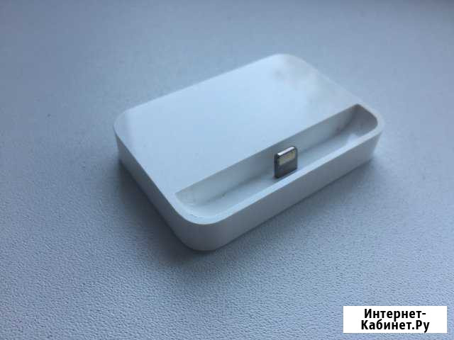 Док станция для iPhone 5, 5s, 5c, 5se Тула - изображение 1