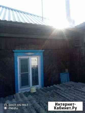 Дом 50 кв.м. на участке 3.5 сот. Рубцовск