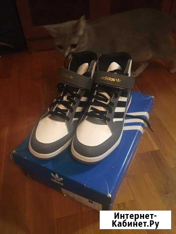 Новые кроссовки addidas Люберцы - изображение 1