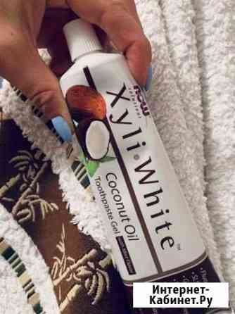 Зубная паста Xyli White (iHerb) Сургут