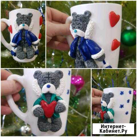 Кружки.Ручная работа Тюмень - изображение 1