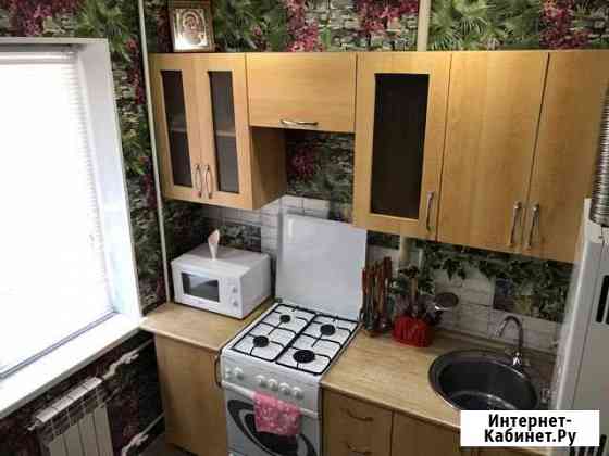 1-к квартира, 33 кв.м., 1/5 эт. Камышин