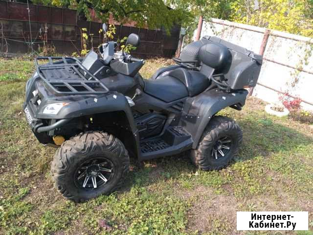 CFMoto CF800 X8 Воронеж - изображение 1