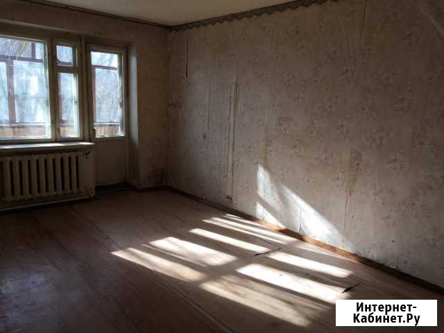 1-к квартира, 29 кв.м., 3/5 эт. Алексин - изображение 1
