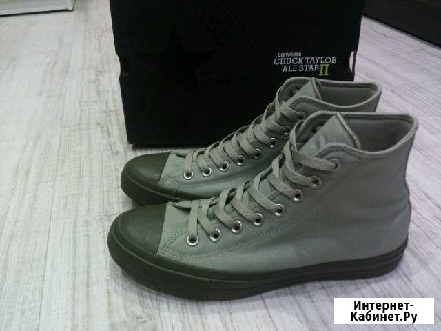 Converse Кеды chuck taylor ALL star II Вологда - изображение 1