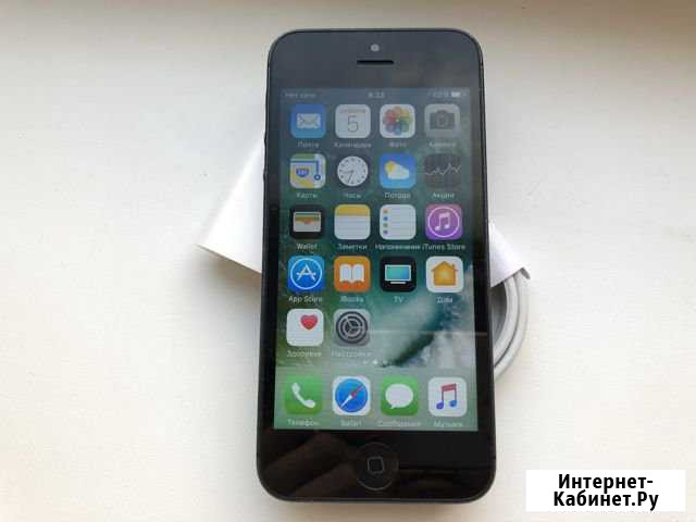 iPhone 5 32Gb Екатеринбург - изображение 1