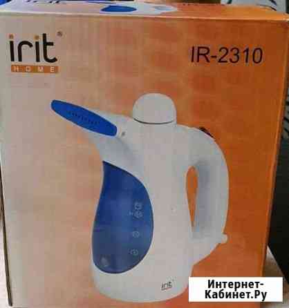 Вертикальный отпариватель Irit 2310 Чехов