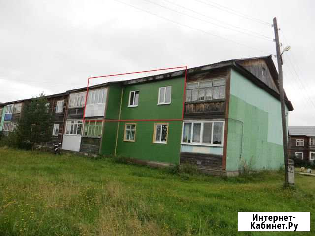 2-к квартира, 49.3 кв.м., 2/2 эт. Уральский - изображение 1