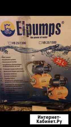 Насосная станция elpumps VB25/1300 В Сыктывкар