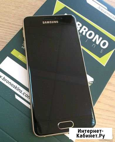 SAMSUNG A3 2016 Уфа - изображение 1