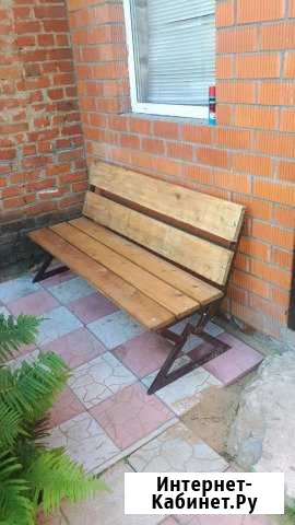 Лавочка Владимир - изображение 1