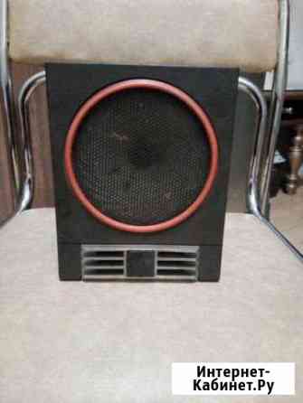 Колонка от магнитофона Томь Томск