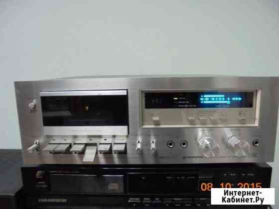 Pioneer CT F-650 Ставрополь