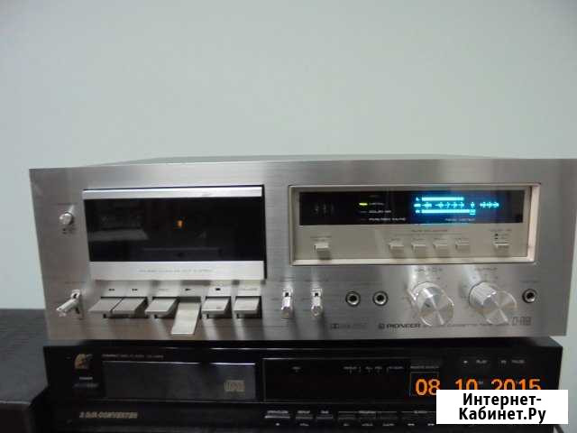 Pioneer CT F-650 Ставрополь - изображение 1