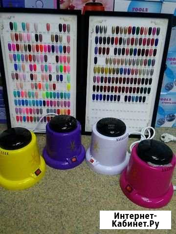 Все для маникюра Лот #9 Красноярск - изображение 1