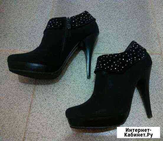 Ботильоны осень-весна Нижний Новгород