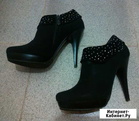 Ботильоны осень-весна Нижний Новгород - изображение 1