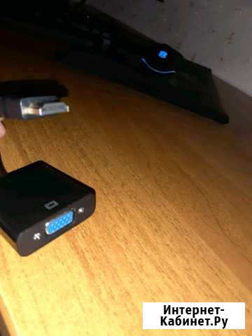 Адаптер vga - hdmi hama Кодинск - изображение 1