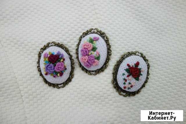 Брошь (Ручная работа) Белгород - изображение 1