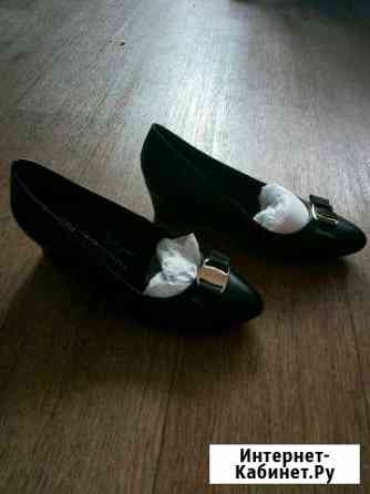 Новые туфли 38р Иркутск
