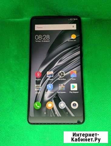 Xiaomi mi mix 2s 6/64 Чита - изображение 1