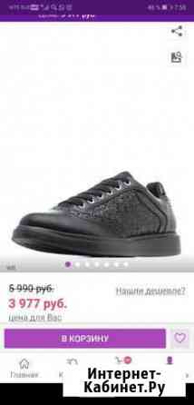 Ботинки, туфли 32 новые Фрязино