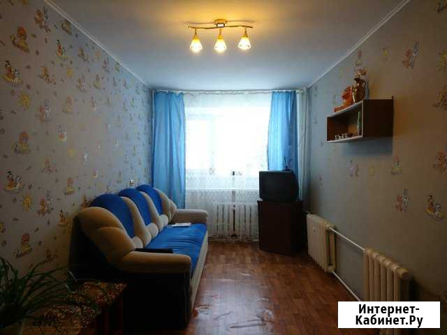 Комната 14.2 кв.м. в 1-к, 1/2 эт. Конаково - изображение 1