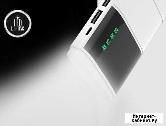 Power bank Techfuerza z-079 12 800 мАч Санкт-Петербург - изображение 1