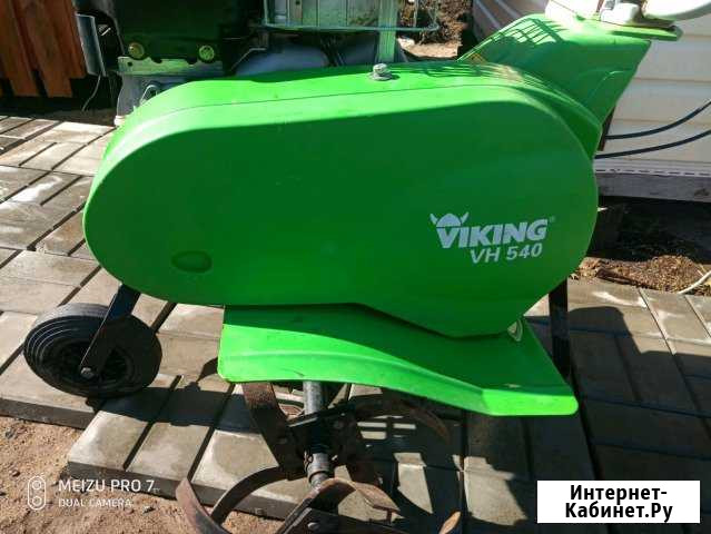 Viking vh540 Культиватор Северодвинск - изображение 1