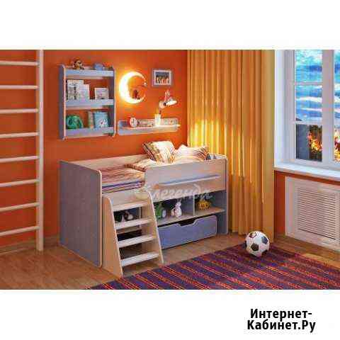 Детская кровать Барнаул