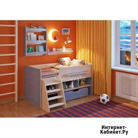 Детская кровать Барнаул - изображение 1
