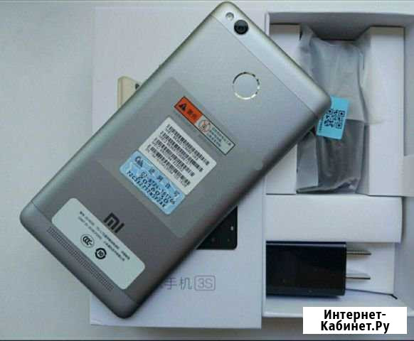 Xiaomi Redmi 3s Дмитров - изображение 1