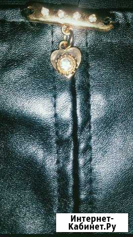 Платье кожаное Нижний Новгород - изображение 1