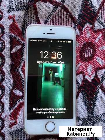 iPhone se 32 гб Биробиджан - изображение 1