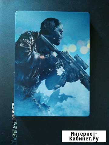 Стилбук call of duty ghost Архангельск - изображение 1