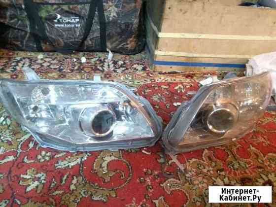 Фары на королла аксио 2008год Хабаровск