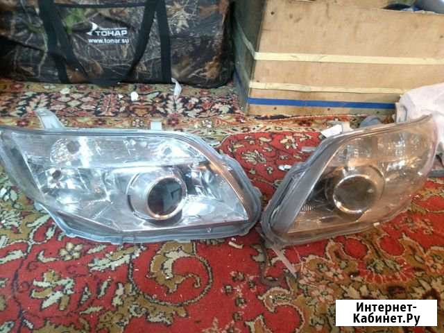 Фары на королла аксио 2008год Хабаровск - изображение 1