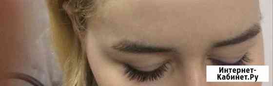Наращивание ресниц Самара