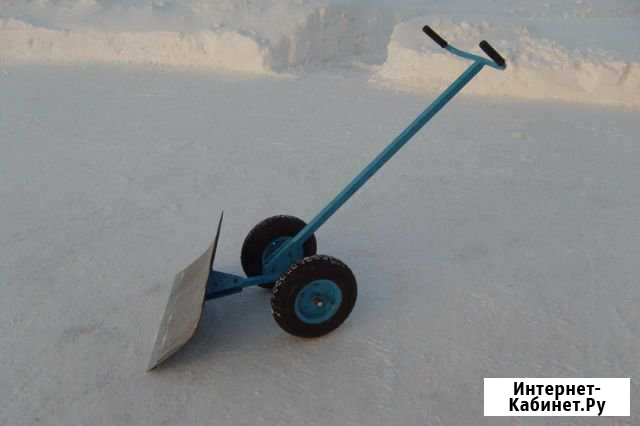 Снеговая лопата бульдозер Курск - изображение 1