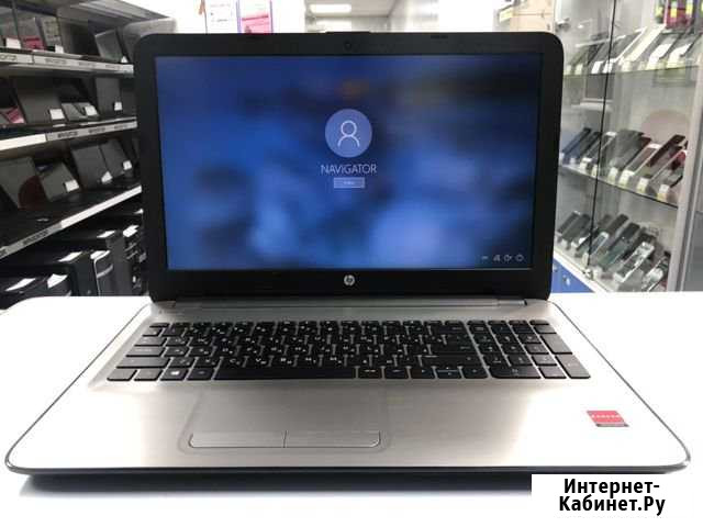 HP 15-548 (AMD A10) Братск - изображение 1