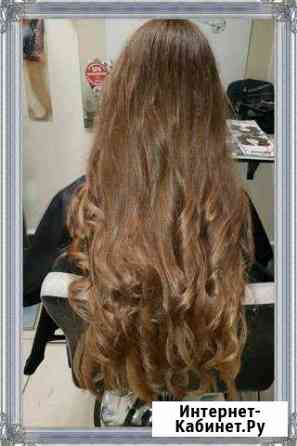 Наращивание и продажа волос Hair Talk Хаир Талк Екатеринбург