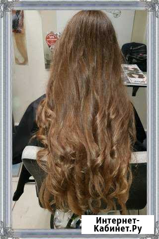 Наращивание и продажа волос Hair Talk Хаир Талк Екатеринбург - изображение 1